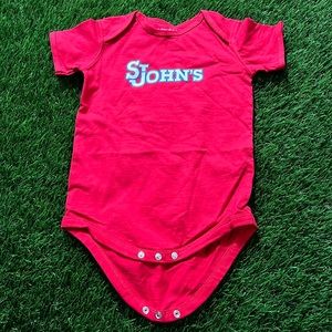 College Kids St John’s University Bodysuit